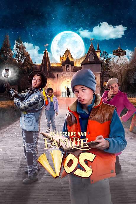 De legende van familie Vos